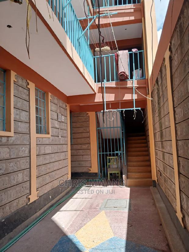 Furnished 2bdrm Block of Flats in Hunters for Sale