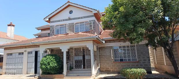 4bdrm Maisonette in Kahawa Sukari Estate for sale