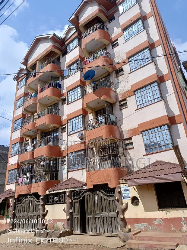 1bdrm Block of Flats in Kahawa Estate for sale