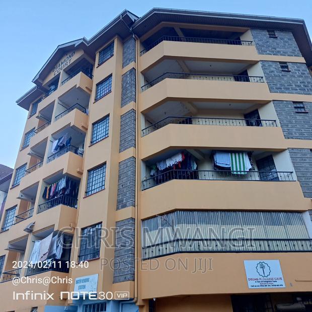 1bdrm Block of Flats in Thindigua for sale