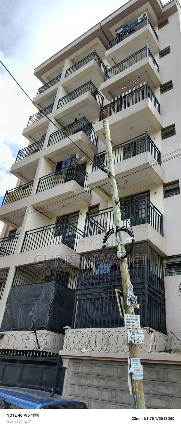 1bdrm Block Of Flats In Kasarani Estate For Sale