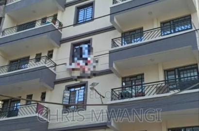 Furnished 2bdrm Block of Flats in Utawala Estate for sale