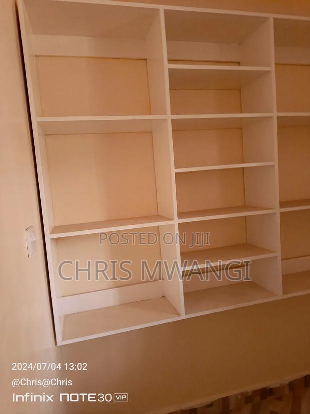 2bdrm Block of Flats in Ngumba Estate for sale