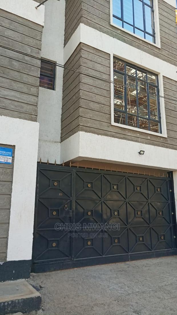 Furnished 2bdrm Block of Flats in Zetech, Kamakis for sale