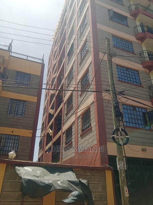 1bdrm Block of Flats in Kasarani Along Mwiki for Sale
