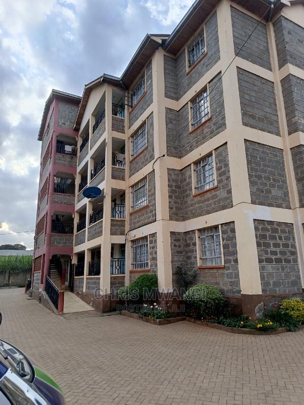 2bdrm Block of Flats in Near Kenyapower, Uthiru for sale
