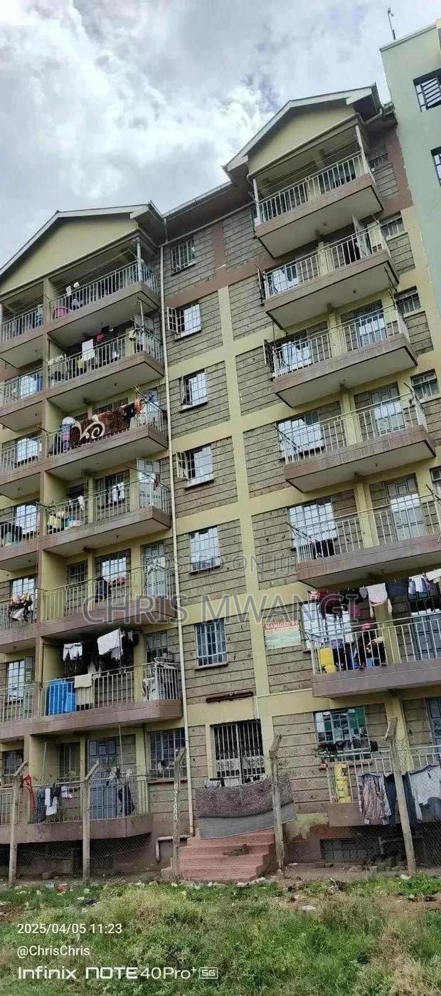1bdrm Block of Flats in Githurai Estate for sale