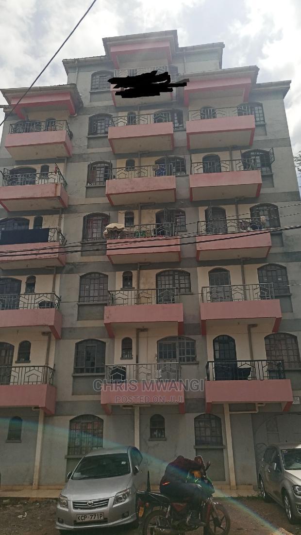 1bdrm Block of Flats in Ngumba Near Garden for sale