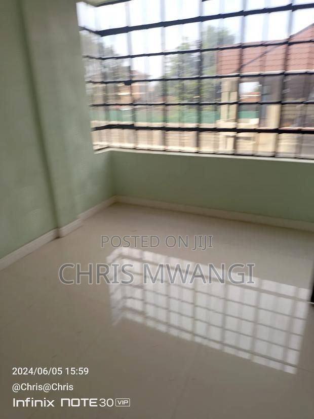 2bdrm Block of Flats in Kikuyu Estate, Kidfarmaco for sale