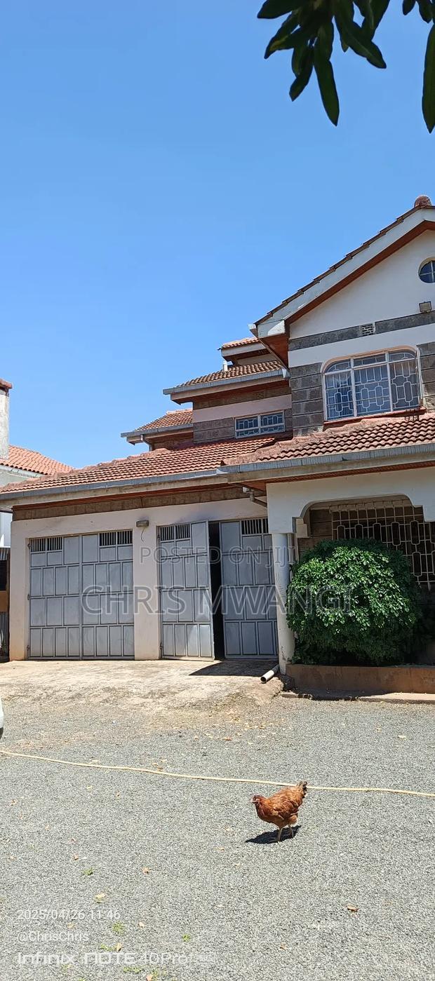 4bdrm Maisonette in Kahawa Sukari Street for sale