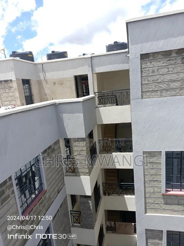 2bdrm Block of Flats in Kitengela Estate for sale