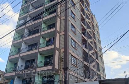 1bdrm Block of Flats in Season Estate for sale