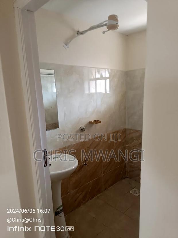 Furnished 2bdrm Block of Flats in Kikuyu Estate, Kidfarmaco for sale