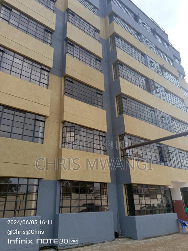 Furnished 2bdrm Block of Flats in Kikuyu Estate, Kidfarmaco for sale