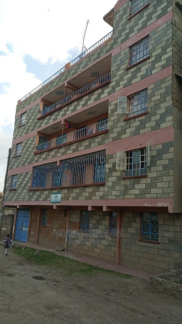 2bdrm Block of Flats in Mwiki for Sale