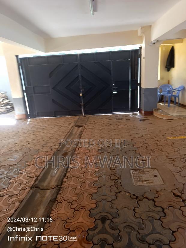 Furnished 2bdrm Block of Flats in Kinoo Estate for sale