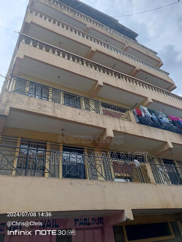 1bdrm Block of Flats in Githurai Estate for sale