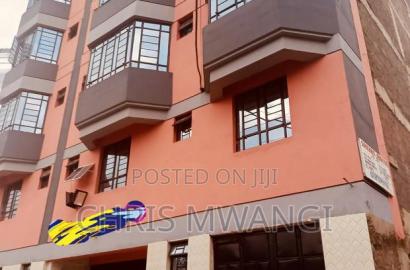 Furnished 1bdrm Block of Flats in Juja Kalimoni Estate for sale