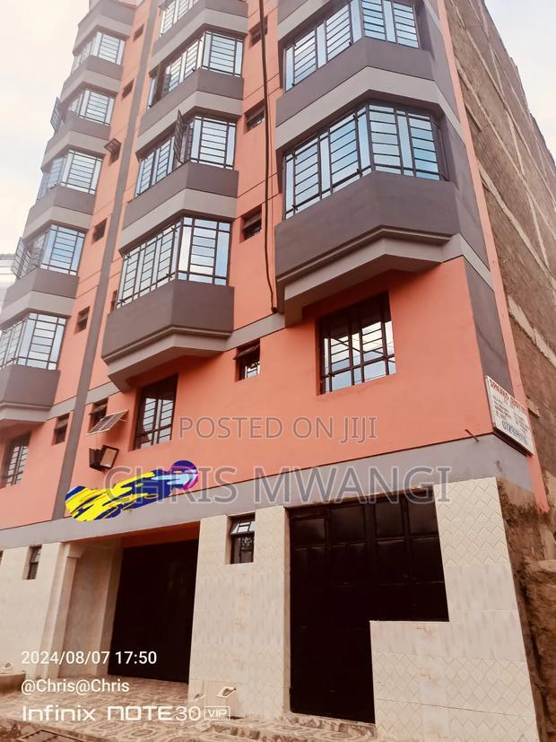 Furnished 1bdrm Block of Flats in Juja Kalimoni Estate for sale