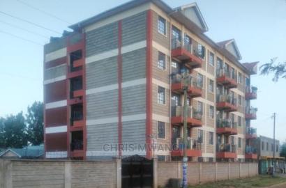 1bdrm Block of Flats in Kimbo,Kiganjo Road for Sale