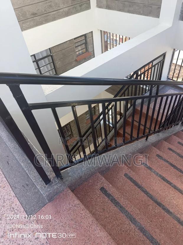 Furnished 3bdrm Block of Flats in Utawala Estate for sale