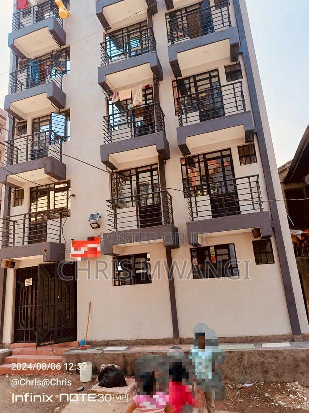 Furnished 1bdrm Block of Flats in Sunton Street for sale