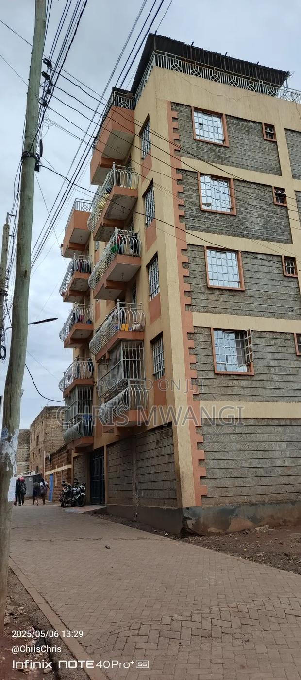 1bdrm Block of Flats in Sonic Estate, Githurai for sale