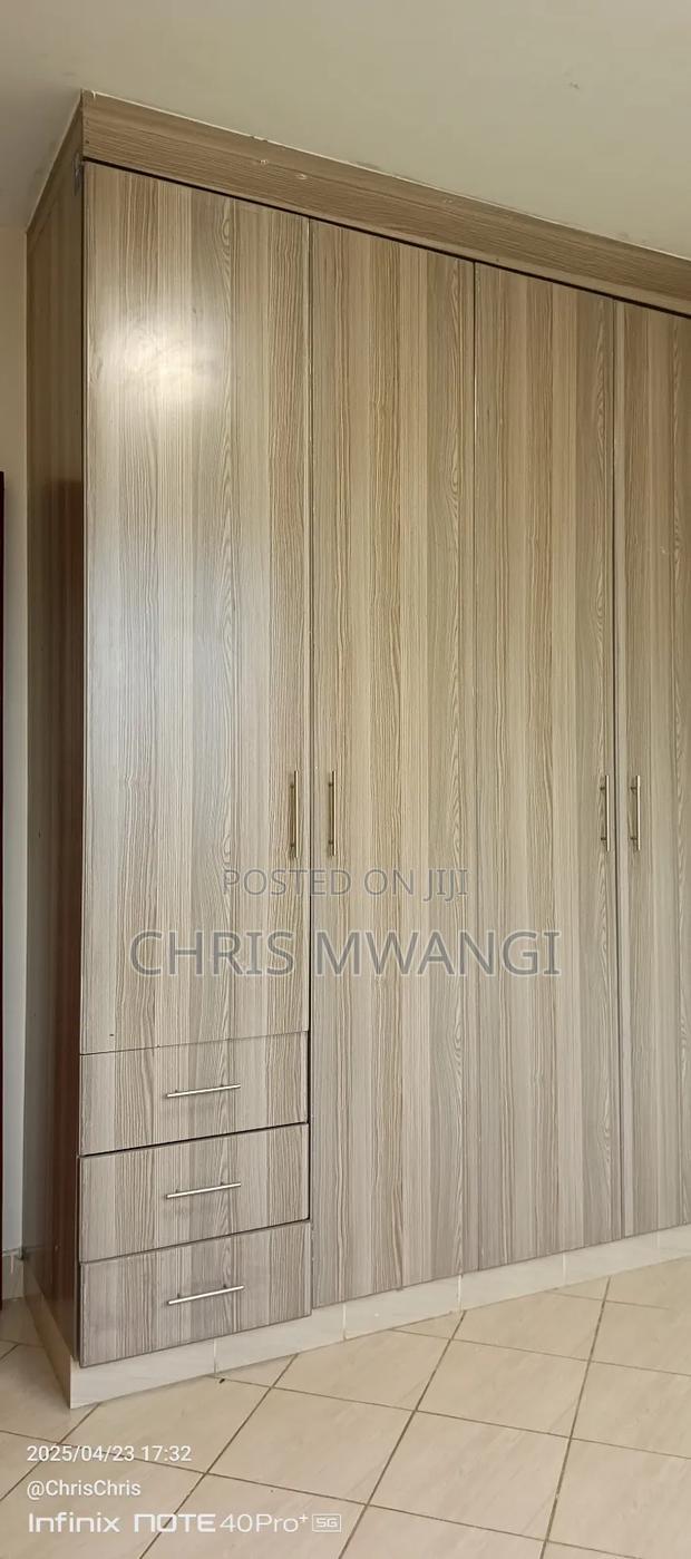 Furnished 1bdrm Block of Flats in Trm Estate, Roysambu for sale