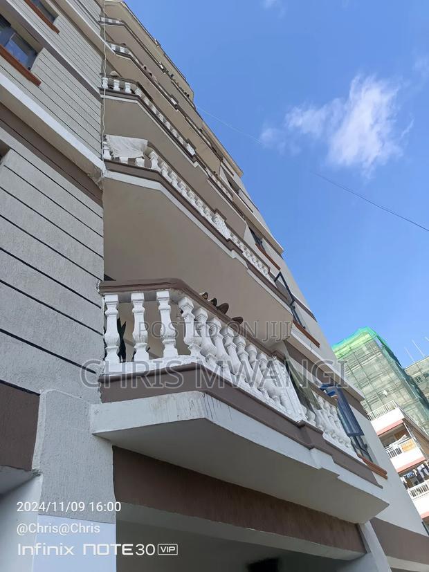 Furnished 3bdrm Block of Flats in Utawala Estate for sale