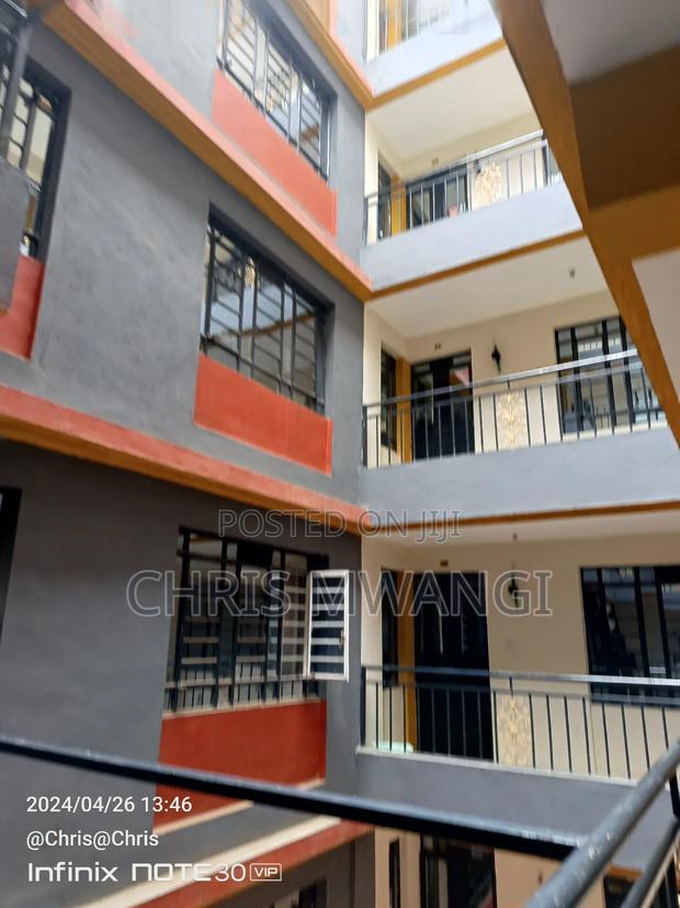 2bdrm Block of Flats in Mwiki Road for sale