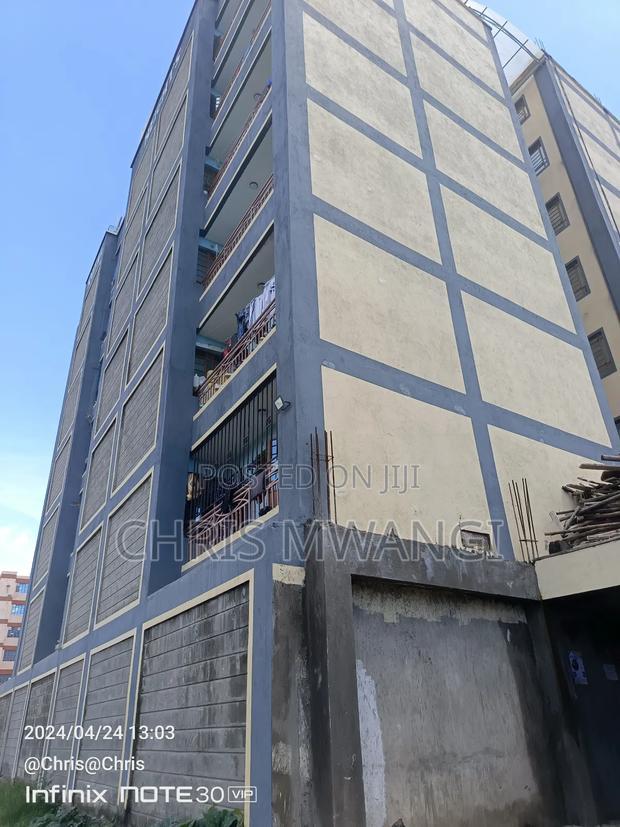 1bdrm Block of Flats in Kamakis Estate for sale