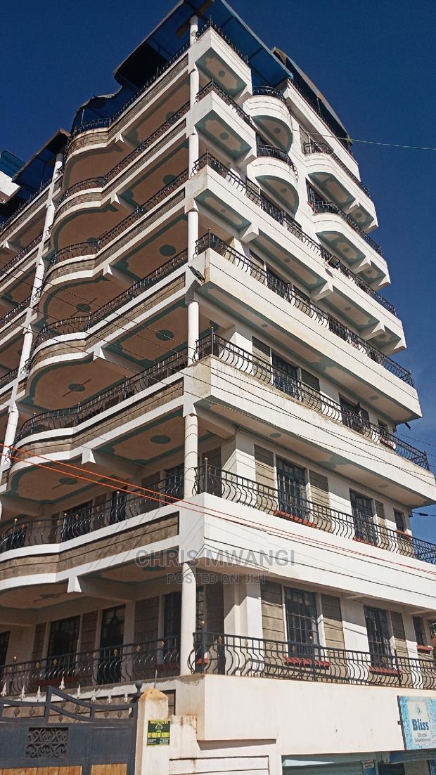 Furnished 3bdrm Block of Flats in Kinoo, Regen for Sale