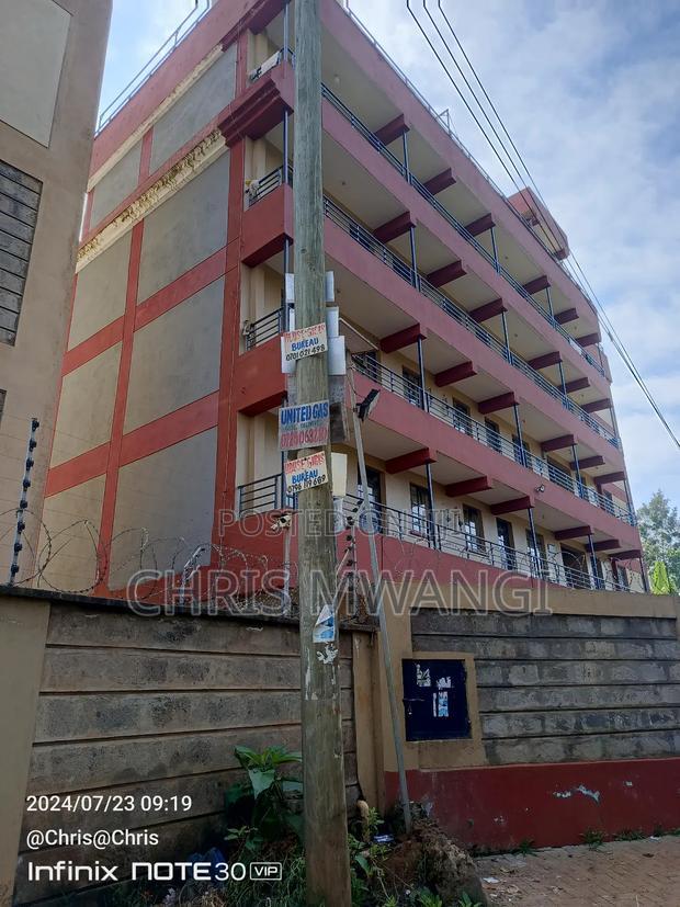 2bdrm Block of Flats in Ruaka Gacharage for sale