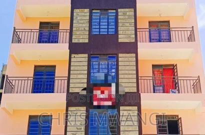 1bdrm Block of Flats in Thika Clavers, Ngoingwa Estate for sale