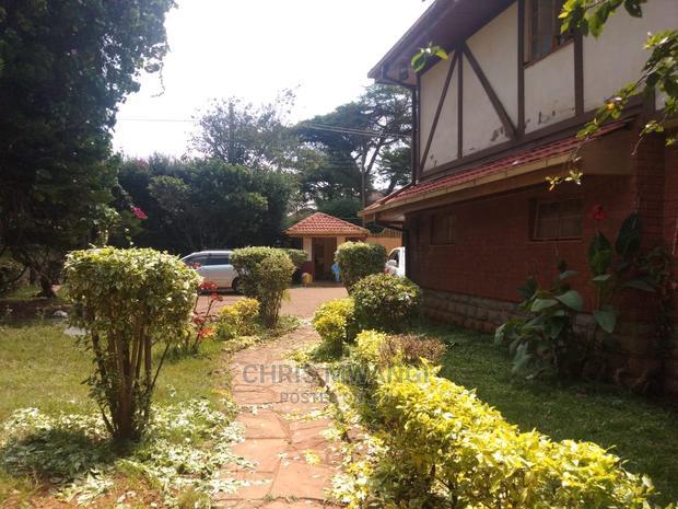 Furnished 5bdrm Maisonette in Mimosa Drive, Runda for Sale