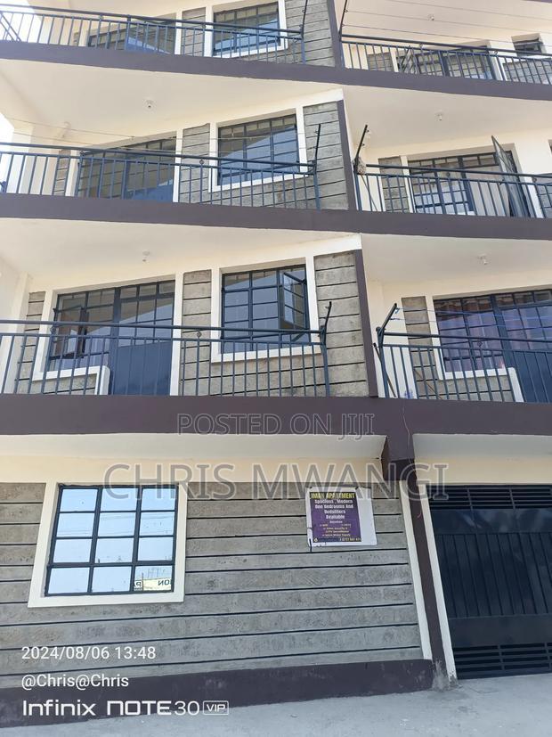1bdrm Block of Flats in Kamakis Estate for sale