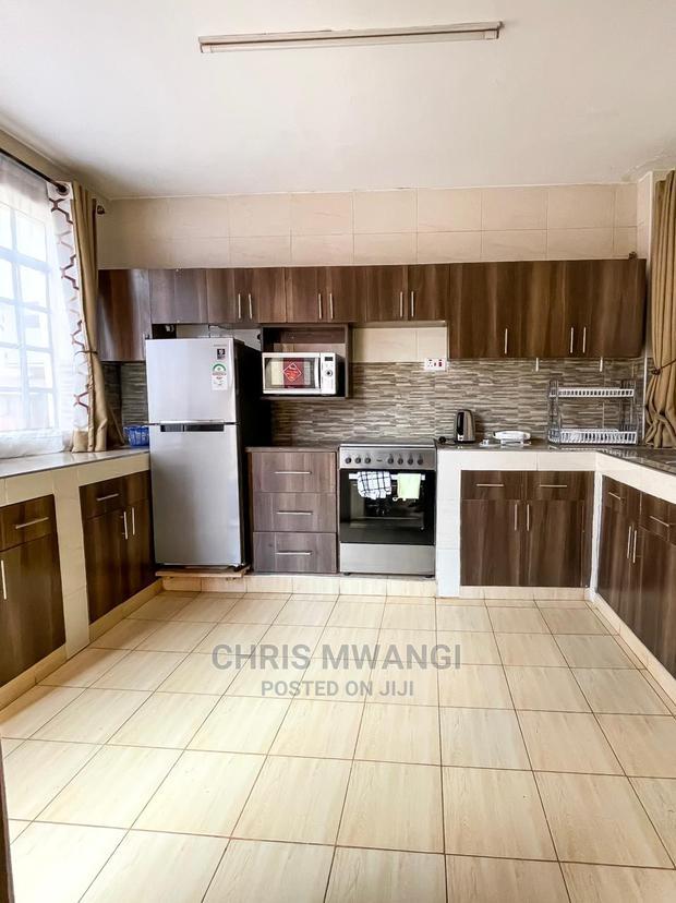 Furnished 2bdrm Block of Flats in Ruaka Town for Sale