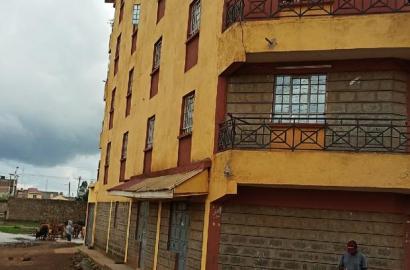 1bdrm Block of Flats in Kenyatta Road for Sale
