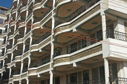 Furnished 3bdrm Block of Flats in Kinoo, Regen for Sale
