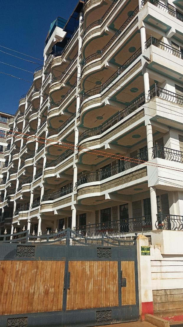 Furnished 3bdrm Block of Flats in Kinoo, Regen for Sale
