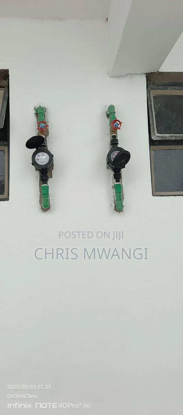 Furnished 1bdrm Block of Flats in Ngoigwa Estate, Thika for sale