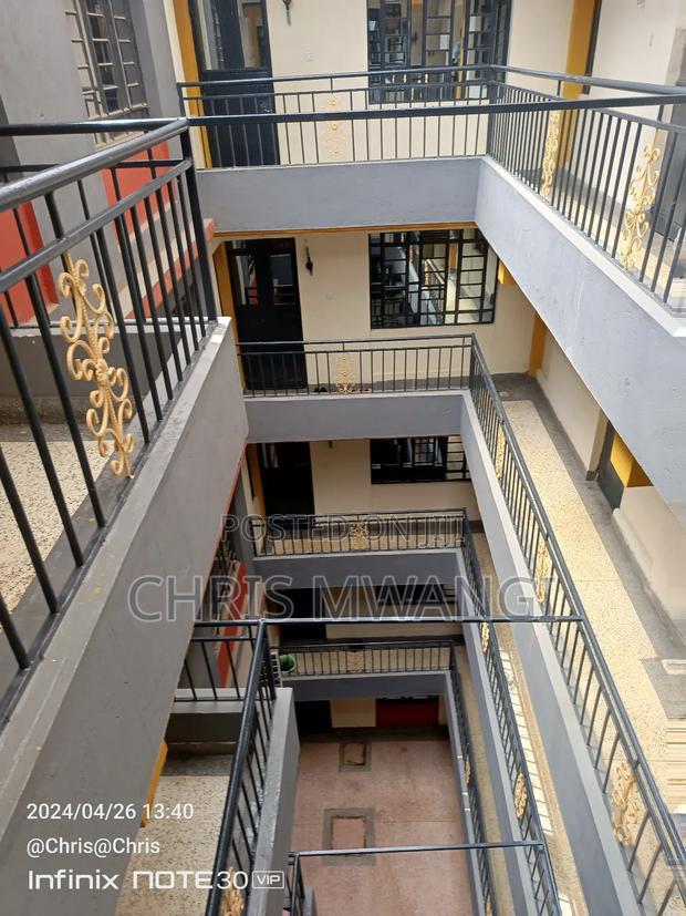 2bdrm Block of Flats in Mwiki Road for sale