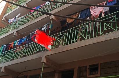 1bdrm Block of Flats in Mirema Co-Operitive, Roysambu for Sale