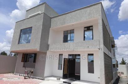 Furnished 4bdrm Mansion in Joska Estate for sale