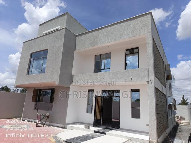 Furnished 4bdrm Mansion in Joska Estate for sale