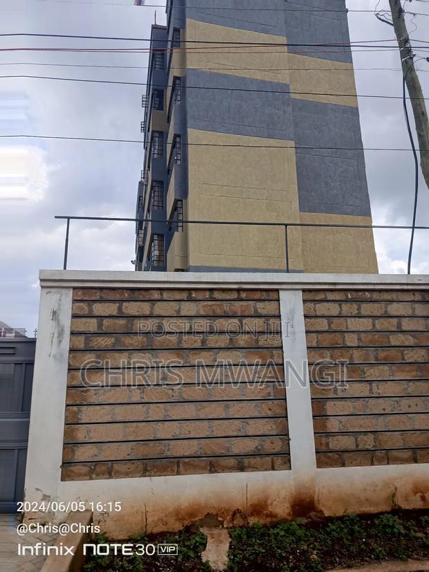 Furnished 2bdrm Block of Flats in Kikuyu Estate, Kidfarmaco for sale