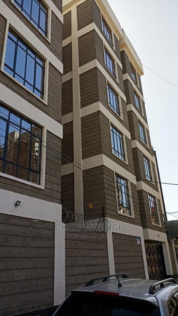 Furnished 2bdrm Block of Flats in Zetech, Kamakis for sale