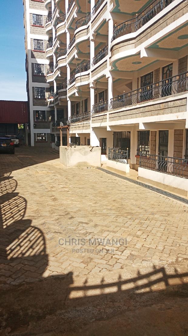 Furnished 3bdrm Block of Flats in Kinoo, Regen for Sale