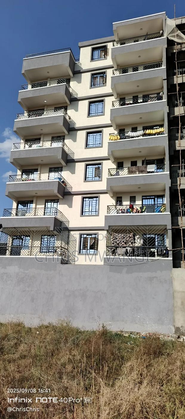2bdrm Block of Flats in Utawala for sale