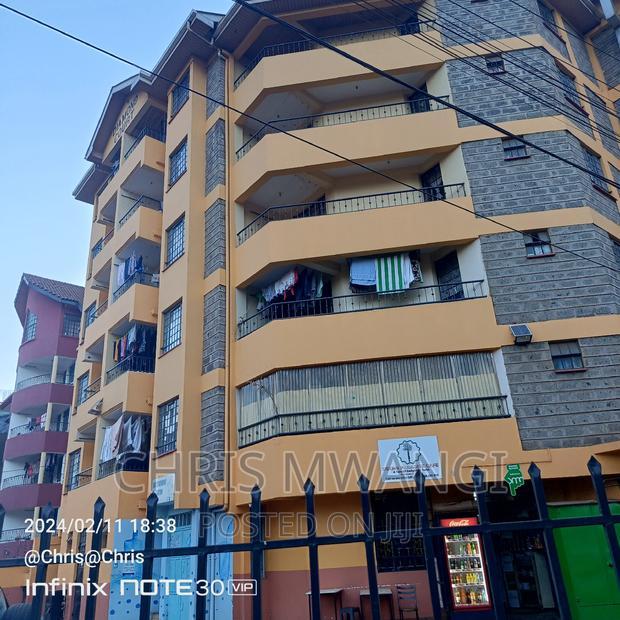 2bdrm Block of Flats in Thindigua Estate for sale